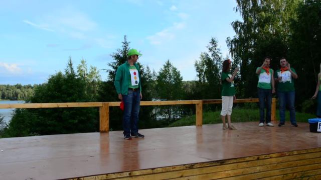 "Сказка", Вожатые, 1 смена 2014 г. смотреть онлайн