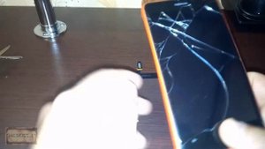 Сенсорный экран или тачскрин (touch screen) для Nokia Lumia 625 (aliexpress)