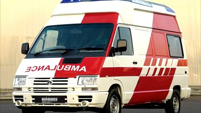 Почему иностранцы пишут название «Скорая помощь» на своих машинах задом наперёд смотреть онлайн