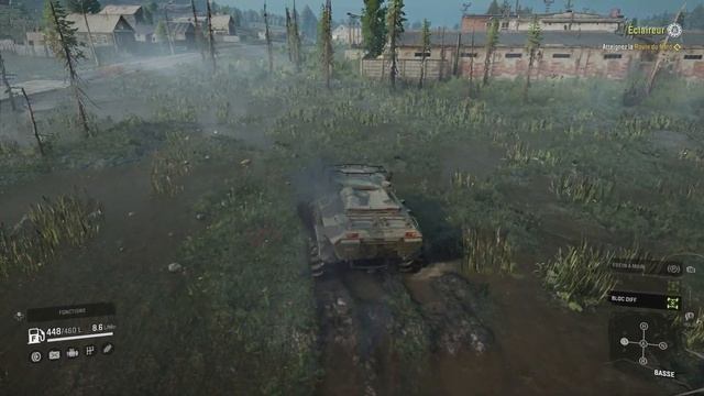 SNOWRUNNER FR 44 MODS CONSOLES Ep.2 TEST IX3880 !!!! смотреть онлайн