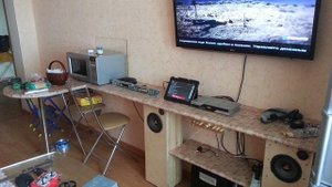 Самодельные аудио колонки