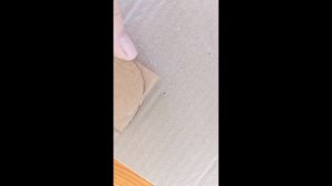 Колиматорный прицел из картона