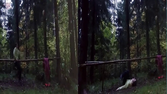 балдеем в лесу поздно смотреть онлайн