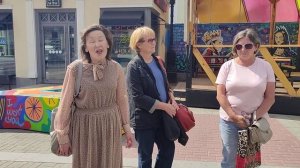 «Серебряный экскурсовод». Гостиный двор. Рассказывает Юсупова Г.С.