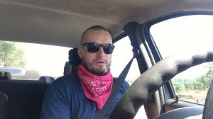 Тащусь в пробке. В Леруа мерлен.Новая стрижка ?♀️ под ноль