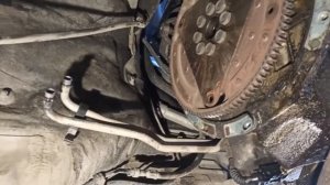 Замена заднего сальника коленвала М54 БМВ (на примере х3 е83)