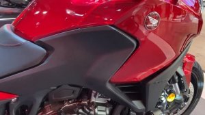 Honda NT 1100 2024 Walkaround EICMA 2023