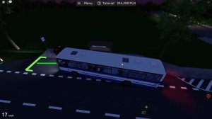 NAJLEPSZA TRASA AUTOBUSEM - Hogaty w Roblox - Polish Car Driving "SMARDZEWO TRIP" #80