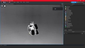 ROBLOX R6 RAGDOLL SYSTEM | ROBLOX STUDIO