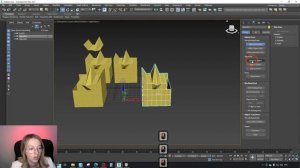 Курс по 3ds max. 3D-визуализация интерьера с нуля Урок 3 Работа с примитивами. Editable Poly