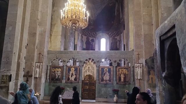 Наше путешествие по Грузии часть 3 смотреть онлайн