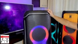 JBL Partybox Ultimate - Quick Comparison JBL Partybox 310 VS JBL Partybox 710 VS JBL Partybox 1000