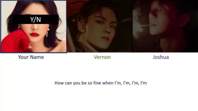 [karaoke]-2 Minus 1-Seventeen Joshua and Vernon ft. you смотреть онлайн