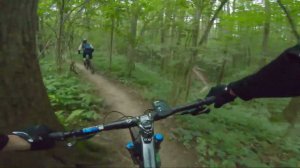 Чесс парк, трейл Лимпопо