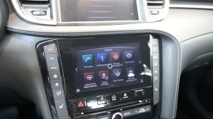 Infiniti QX50 2019 2.0T (249 л.с.) 4WD CVT Pure - видеообзор