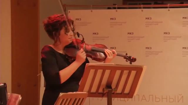 Tango Nuevo Quintet “Jo soy Maria” by Astor Piazzolla смотреть онлайн