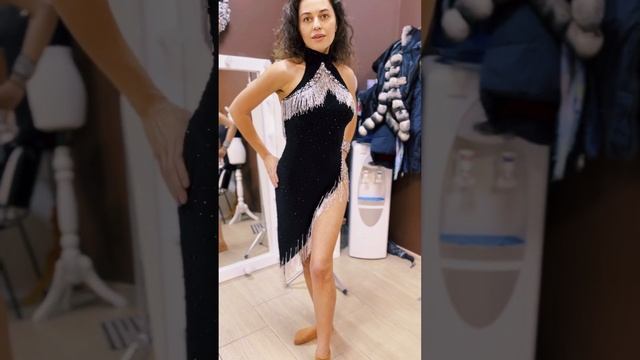 Платье готово к продаже??? #dance #dancedress #бальныетанцы #латина #танцы