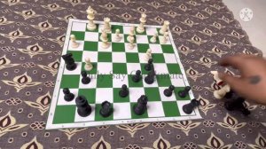 Silent King Moves To Finish The Crazy Sacrificing Attack|Chessmaster|Madurai