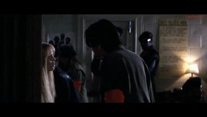 FORREST GUMP (1994) | Forrest crashes Black Panther party | Forrest protects Jenny scene HD