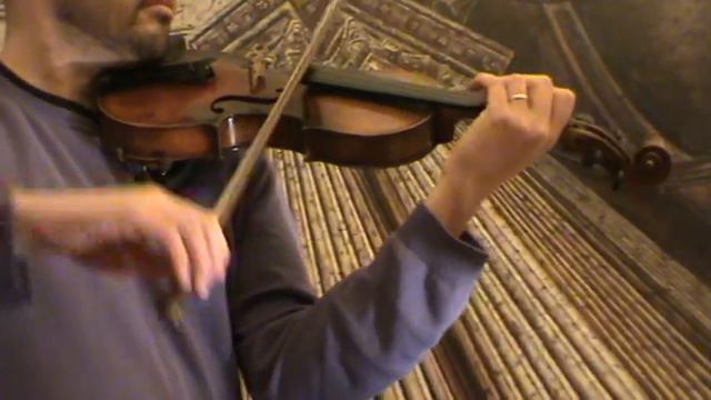 Joh. Bapt. Schweitzer violin  570