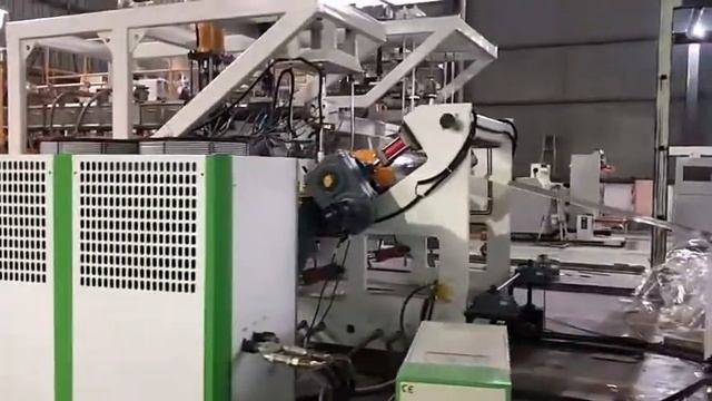 Оборудование из Китая. ПЭТ Лист Линия производства смотреть онлайн