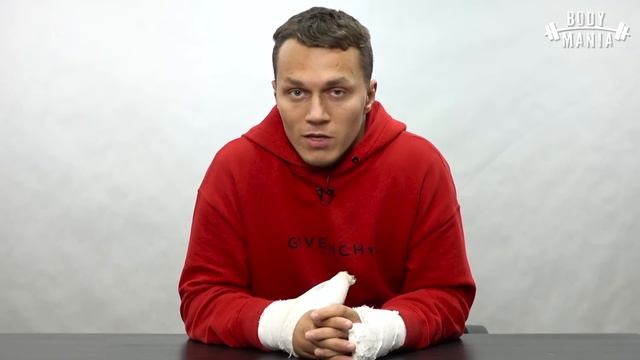 Реванш с Дациком! Тарасов оправдывается смотреть онлайн