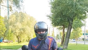 Битцевский парк. Путешествие туда и обратно. ч.2