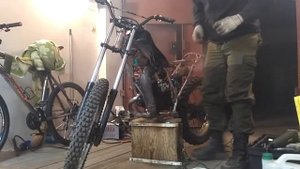 Первый запуск ЗиД 80сс
