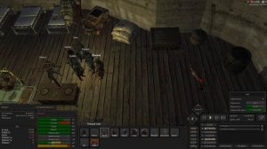 Kenshi - Прокачка арбалетов без модов и траты снарядов. (Обуз)
