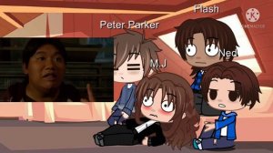 Peter Parker's Classmates React to his Funny Moments!