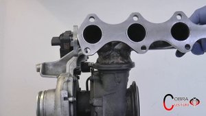 BMW E92 320d N47 stage 4  - part 1 -