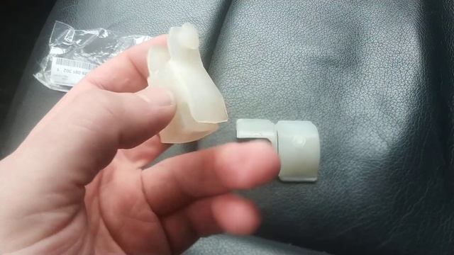 Ремкомплект кулисы Vito Viano 639