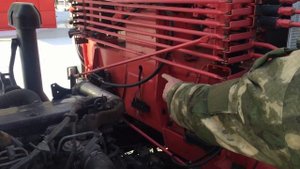 ISUZU NQR 75 2008г. Видеообзор.