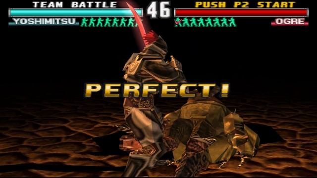 Tekken 3 Team Battle 8X8 - YOSHIMITSU WINS - 4K Video Gameplay смотреть онлайн