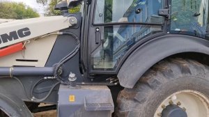 TEREX - UMG TLB 825 мелодия тормозов