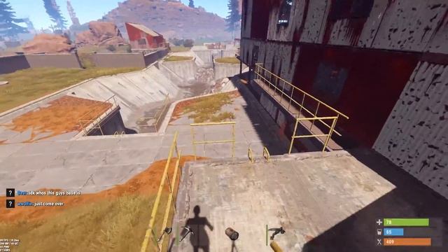 Rust - Git Gud смотреть онлайн