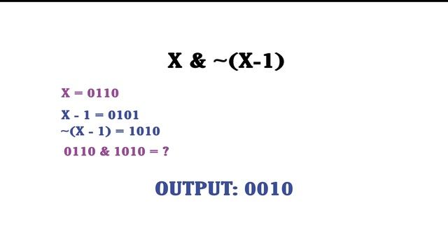 Power of Two | LeetCode 231 | O(1) solution | Bit Manipulation | Python