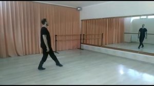 Разучиваем Танго «Утомленное солнце», от руководителя ансамбля казачьего танца «Наша вольница»