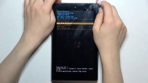 Как выйти из рекавери на Amazon Fire 7