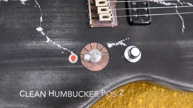 Gob Instruments USA Jazzmaster Baritone Telemaster смотреть онлайн