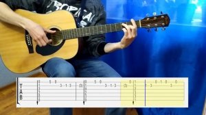 The Hatters - Да, со мной не просто (acoustic cover + разбор)