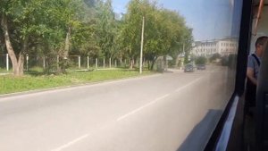 НефАЗ-5299-20-32|номер 720|маршрут 57А| Екатеринбург