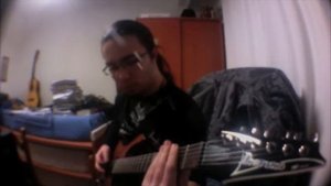 Mudvayne-Dig cover (Víctor) Ibanez S-521 MOL