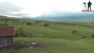 Водопады Псебай и окрестности.