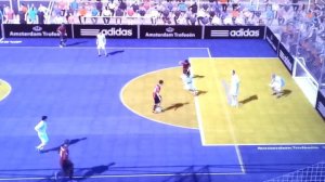 Fifa street