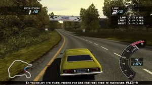 Ford Capri RS2600 (1970) - Summit Trails Rev. [ Ford Racing 3 | Gameplay ]