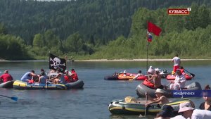 Этнофестиваль «Легенды Томусы» прошел в Междуреченске