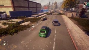 State of Decay 2: Juggernaut Edition. ( 4К Ultra ) Прохождение новичка в 2022  (  Часть - 10  )