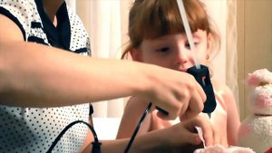 Снеговик из носка / Делаем с детьми / Новогодние игрушки своими руками