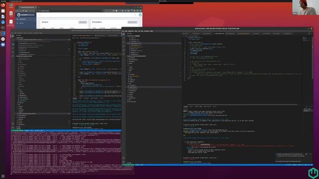 wasmCloud: k8s Applier Demo, wadm Discussion, Roadmap Update, Community Callout! - 12/15/2021 смотреть онлайн